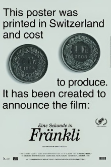 Eine Sekunde in Fränkli Trailer
