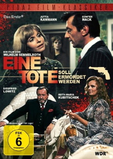 Eine Tote soll ermordet werden Trailer