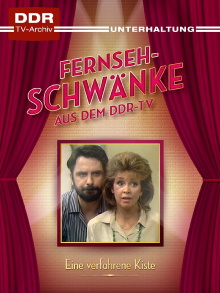 Eine verfahrene Kiste Trailer