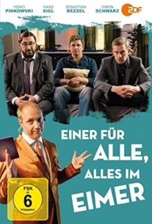 Einer für alle, alles im Eimer Trailer