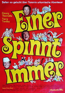 Einer spinnt immer Trailer