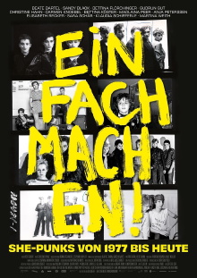 Einfach machen! She-Punks von 1977 bis heute Trailer
