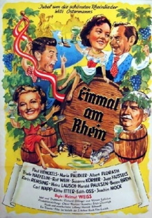 Einmal am Rhein Trailer