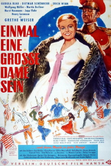 Einmal eine große Dame sein Trailer