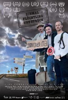 Einmal Flüchtling und zurück Trailer