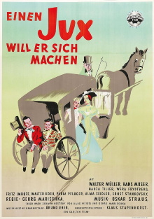 Einmal keine Sorgen haben Trailer