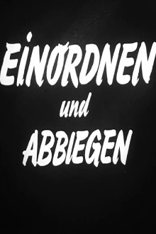 Einordnen und Abbiegen Trailer