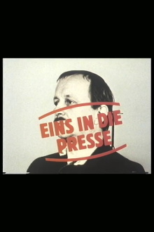 Eins in die Presse - Der Fotograf Günter Zint Trailer