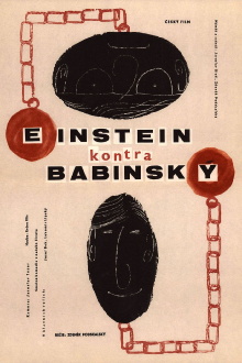 Einstein kontra Babinský Trailer