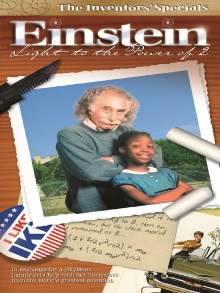 Einstein: Light to the Power of 2 Trailer