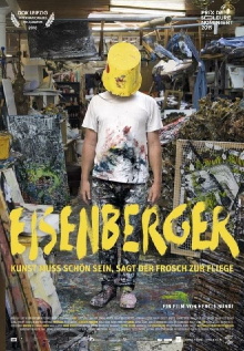 Eisenberger – Kunst muss schön sein, sagt der Frosch zur Fliege Trailer