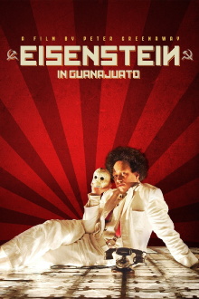 Eisenstein in Guanajuato Trailer
