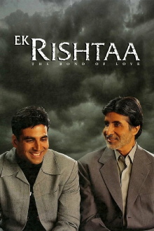 Ek Rishtaa: The Bond of Love Trailer