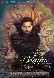 Ek Thi Daayan Trailer
