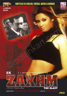 Ek Zakhm Trailer