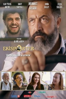 Ekisporter Trailer