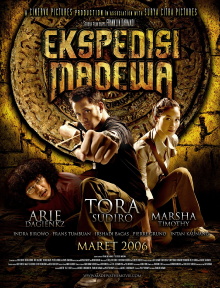 Ekspedisi Madewa Trailer