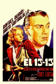 El 13-13 Trailer