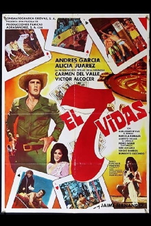 El 7 Vidas Trailer