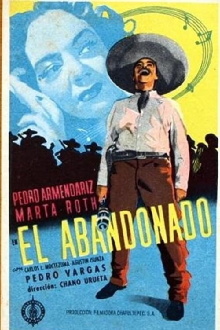 El abandonado Trailer