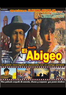 El Abigeo Trailer