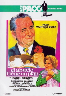 El abuelo tiene un plan Trailer