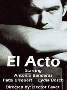 El acto Trailer