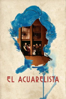 El acuarelista Trailer