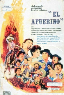 El afuerino Trailer