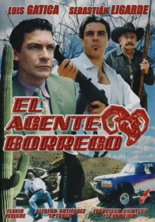 El agente Borrego Trailer