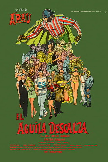El águila descalza Trailer