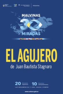 El agujero Trailer