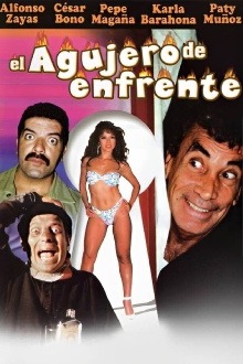 El agujero indiscreto Trailer