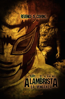 El Alambrista: La Venganza Trailer