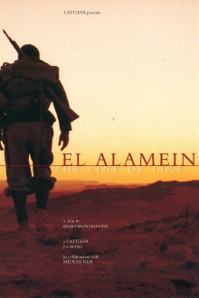 El Alamein: The Line of Fire Trailer