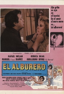 El alburero Trailer