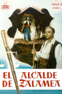 El alcalde de Zalamea Trailer