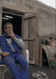El Aljibe Trailer