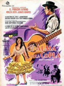 El alma de la copla Trailer