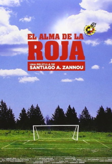 El Alma De La Roja Trailer
