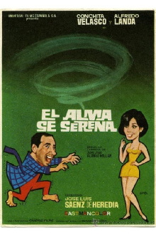 El alma se serena Trailer