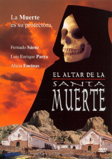 El altar de la santa muerte Trailer