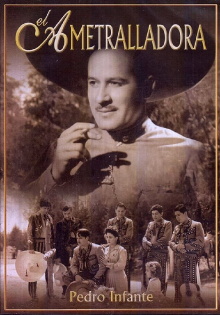 El ametralladora Trailer
