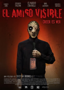 El amigo visible Trailer
