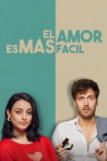 El amor es más fácil Trailer