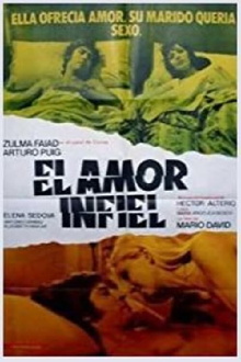 El amor infiel Trailer