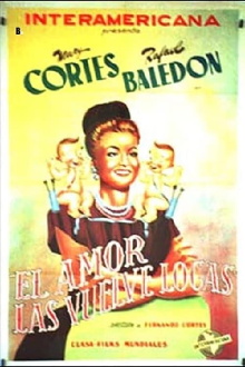 El amor las vuelve locas Trailer