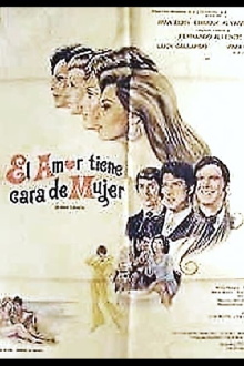 El amor tiene cara de mujer Trailer