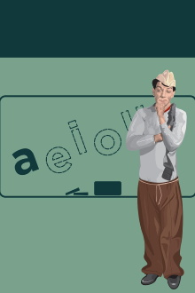 El analfabeto Trailer