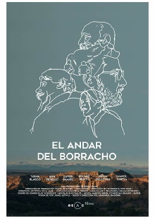 El andar del borracho Trailer